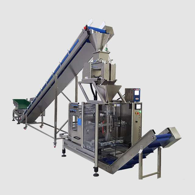 ASCO Pellets Verpackungsmaschine PBM 500/1000/1500
